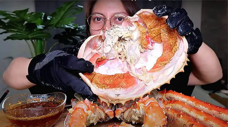 Edible Parts Of King Crab Tips For Picking The Best Meat