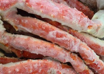 bj's alaskan king crab legs