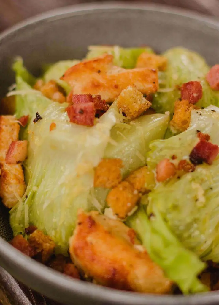 Original Mexican Caesar Salad the quick recipe tips