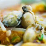 Singapore Oyster Omelette Recipe