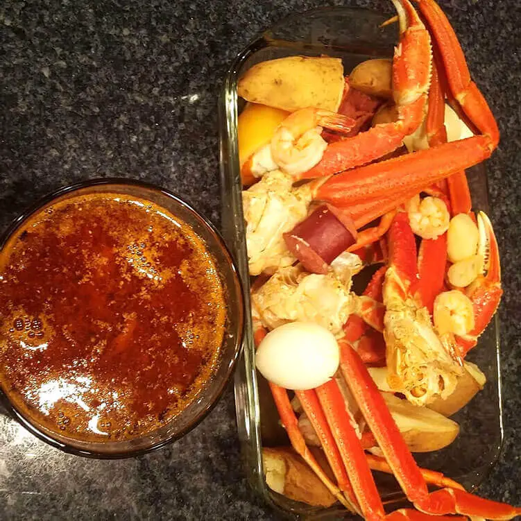 Crab Boil Sauce Recipe Ingredients & Detailed Instructions