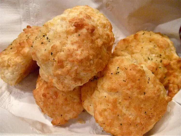 Cheddar bay biscuits