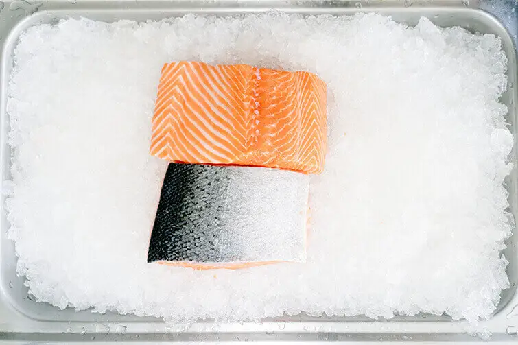 Tips for storing salmon to extend its shelf life