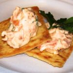 Salmon Dip Without Cream Cheese