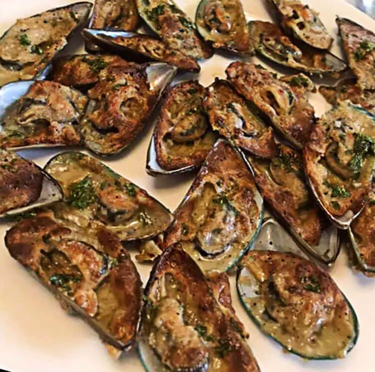 Why Make Frozen Mussels In Air Fryer